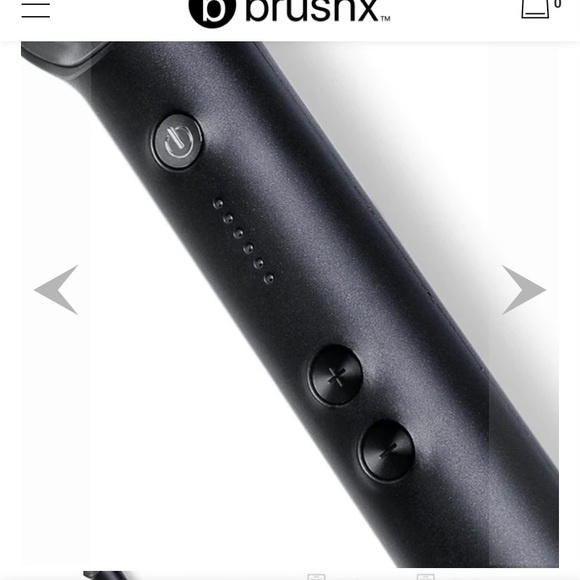 BrushX Straightener & Volumizer - Picture 5 of 12